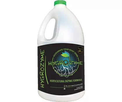 Hygrozyme Horticultural Enzyme Formula, 4 L