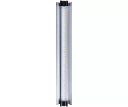 SunBlaster Prism Lens LED Strip Light, 12", 6400K 12W