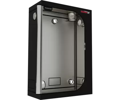 PHANTOM Cultivar GT24, 2x4 Grow Tent, 48” X 24” X 70”