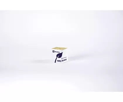 Grodan Gro Block Improved Mini Block 2" Shrink wrapped/Strip