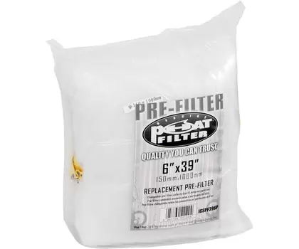 Phat Pre-Filter, 6" x 39"