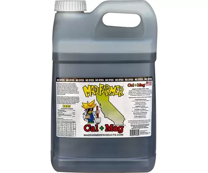 Mad Farmer Cal+Mag, 2.5 gal