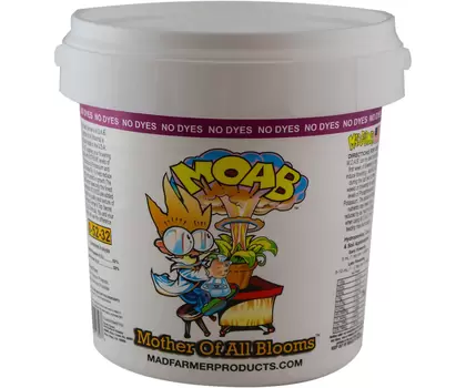 Mad Farmer Mother Of All Bloom, 5lb (2270g)