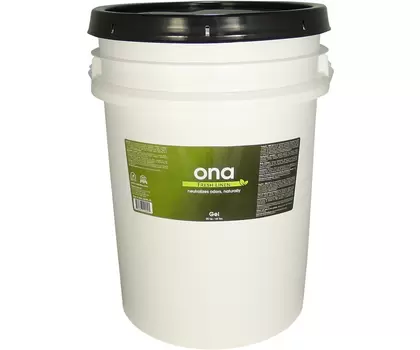 Ona Gel, Fresh Linen, 5 gal pail