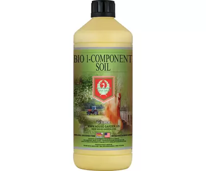 House & Garden Bio 1-Component, 1 L