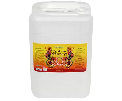 Grow More Mendocino Honey, 6 gal