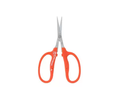 Chikamasa B500SR Scissors, Curved Blade, SS/EL