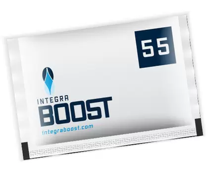 Integra Boost 67 Gram Humidity Control, 55% RH, case of 100