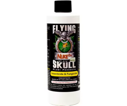 Flying Skull Nuke Em, 8 oz