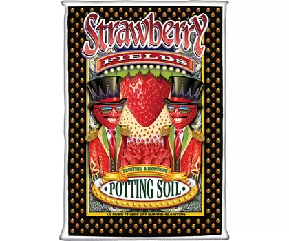 FoxFarm Strawberry Fields&reg; Fruiting & Flowering Potting Soil, 1.5 cu ft