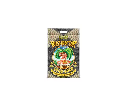 FoxFarm Bush Doctor Coco Loco Potting Mix, 12 qt