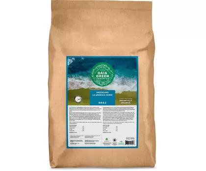 Gaia Green Greensand, 10 kg U.S. (NA02)