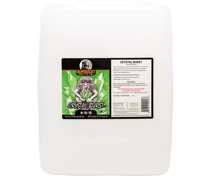 Crystal Burst, 5 gal