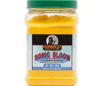 Humboldt County's Own Sonic Bloom, 5 lbs
