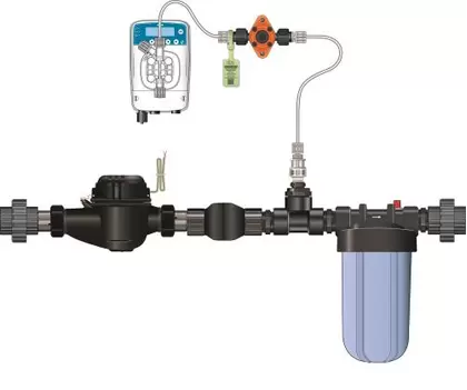 Etatron eOne Micro-Doser Kit - 1 1/2 in [MDE0110MF1.5KIT]