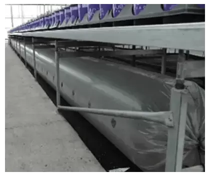 Convection Tubing - Badgerland Ventilation