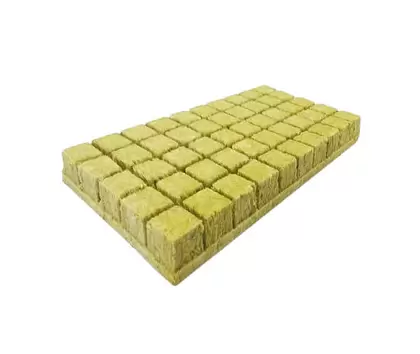 CP T50-50 Propagation Plug - Upuper Rockwool