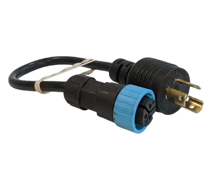 M-25 277V Adapter Cord - Grower's Choice