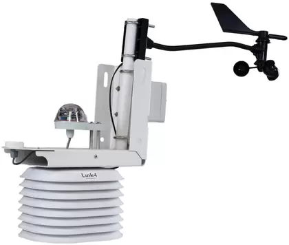 Weather Station 100 Series - Link4 Corporation
