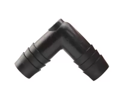Hydro Flow Barbed Elbow 1/2 in - Display Box (250/Box)
