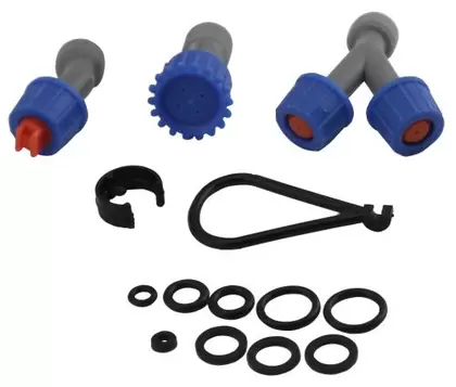 Rainmaker 4 Gallon & 5 Gallon Spare Parts Kit (24/Cs)