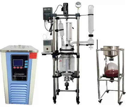 30L Ultrasound Extraction with Filter - PURE5™