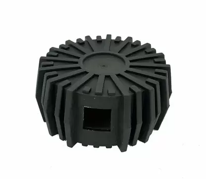 Rubber Gauge Guard - Bottom Mount