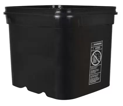 EZ Stor Container/Bucket 8 Gallon