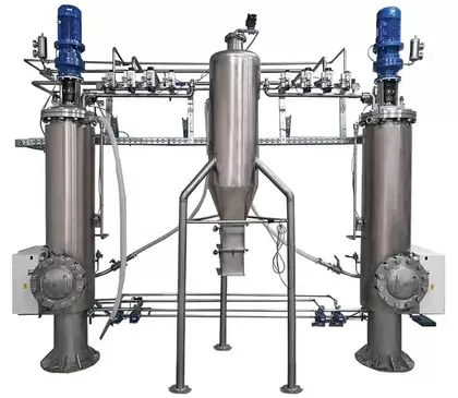 200L LPE Extraction System - PURE5™