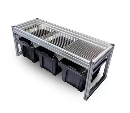 Bud Sorter Mini - EZ TRIM HARVESTING