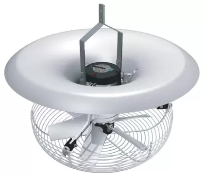 Vostermans Ventilation Multifan V-FloFan 240 Volt