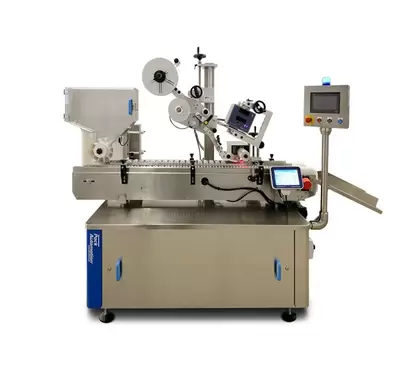 Tube Labeler