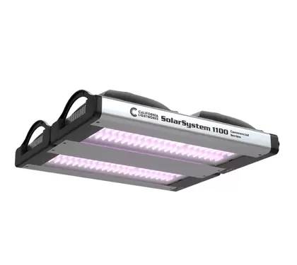 CALIFORNIA LIGHTWORKS-SOLARSYSTEM® 1100