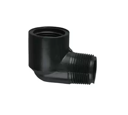 3/4" 90 Street Elbow Marlex Sch. 40 MPT x FPT | M412-007