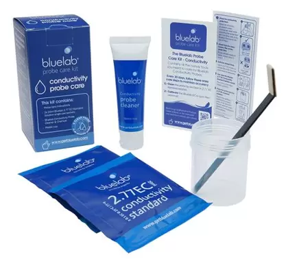 Bluelab Nutrient Probe Care Kit Conductivity (14/Cs)