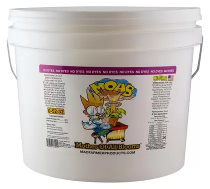 Mad Farmer Mother Of All Bloom 25lb (11.3kg) (1/Cs)