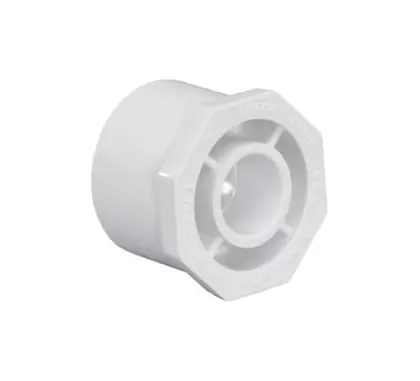 2-1/2" X 1-1/2" Bushing PVC Sch. 40 Spigot X Socket | 437-291