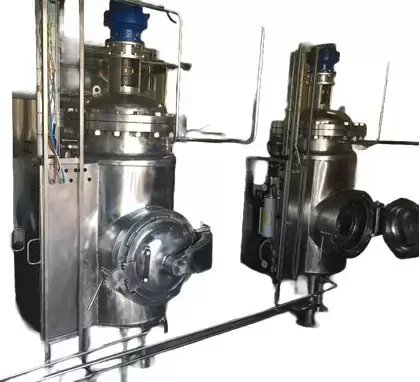 500L LPE Extraction System - PURE5™