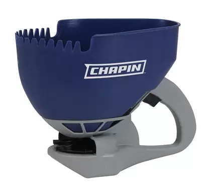 Chapin Hand Crank Salt Spreader