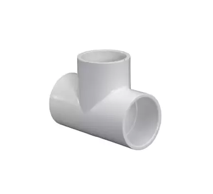 3" Tee PVC Sch. 40 Slip | 401-030