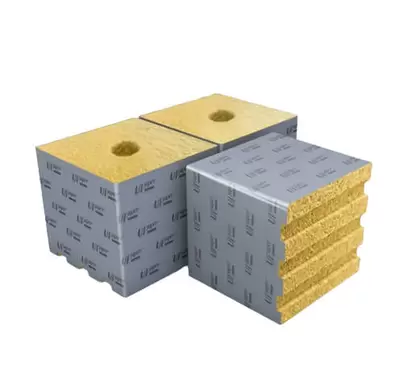 CM 15 Pro Cultivation Block - Upuper Rockwool
