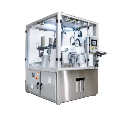 CoatPRO V2 - Kief Coating Automation from Accelerant Manufacturing
