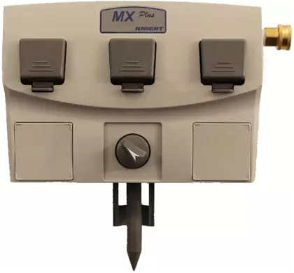 MX Plus 3 Product - 2 Each Bucket Fills 4gpm And 1 Each Bottle Fill 1gpm 7866305-A