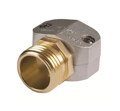 Melnor 3/4" Heavy Duty All Metal Male Hose Repair