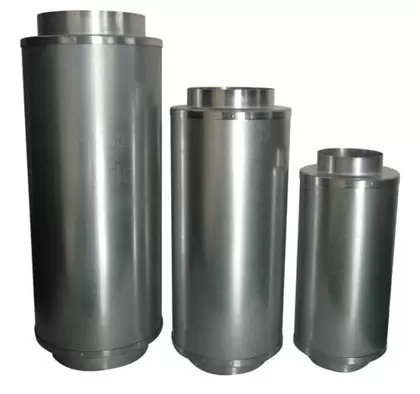 Phresh Duct Silencer 6 in x 18 in