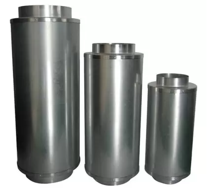 Phresh Duct Silencer 10 in x 30 in