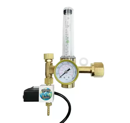 CO2 Regulator - The Protector