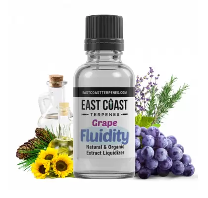 Grape Fluidity Organic Wax Liquidizer