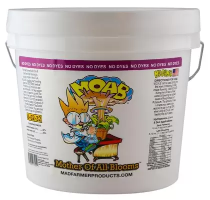 Mad Farmer Mother Of All Bloom 10lb (4540g) (1/Cs)