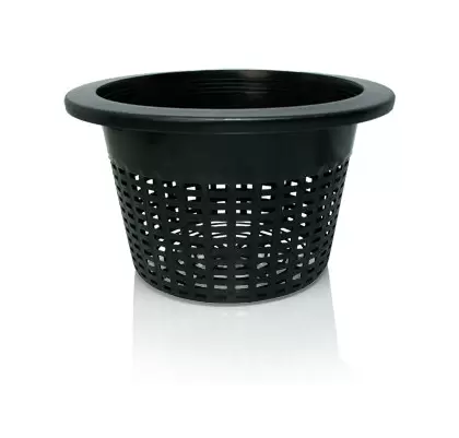 Wide Lip Bucket Basket, 10", bag of 50
